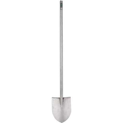 AMS Stainless Steel Shovel | PECO Sales