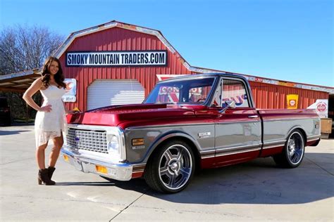 1972 Chevrolet C10 for sale #78774 | MCG