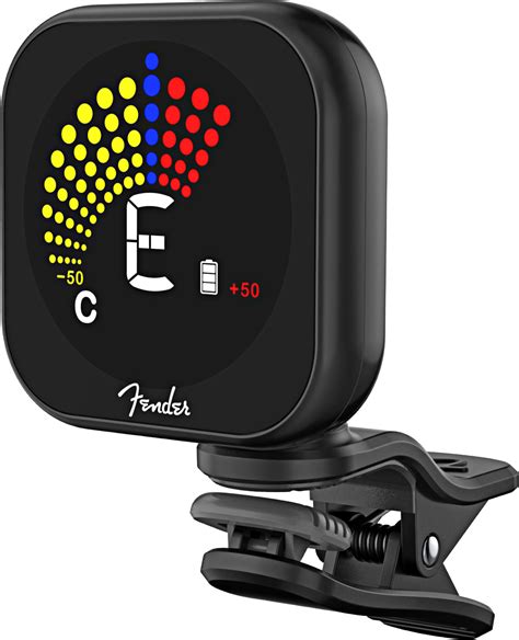 Fender Flash 2.0 Chromatic Guitar Tuner | Pony Music