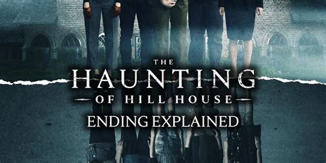 Haunting of Hill House Ending Explained: What's in the Red Room?