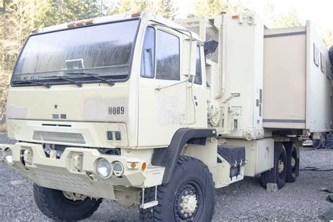 DVIDS - News - New Army command post vehicles being developed to ...