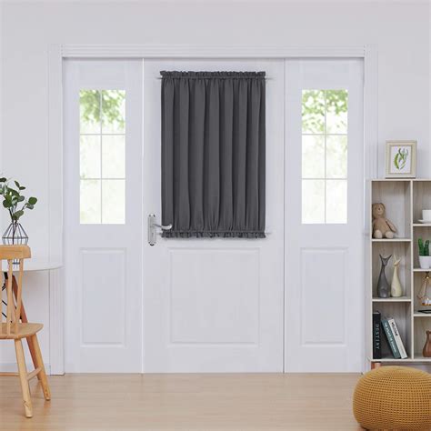 Entry Door Curtains – Curtains & Drapes