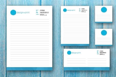 4 Tips for Impressive Notepad Design for Business - PrintingPress ...