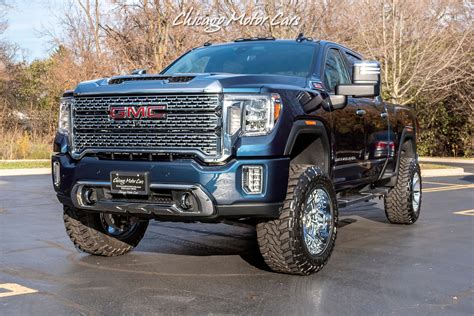 Used 2020 GMC Sierra 2500HD Denali For Sale (Special Pricing) | Chicago ...