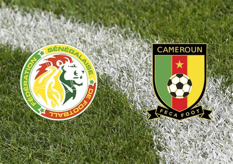 SENEGAL vs CAMEROUN AMICAL LENS - UN DUEL DE LIONS - NORDSPORTS MAG