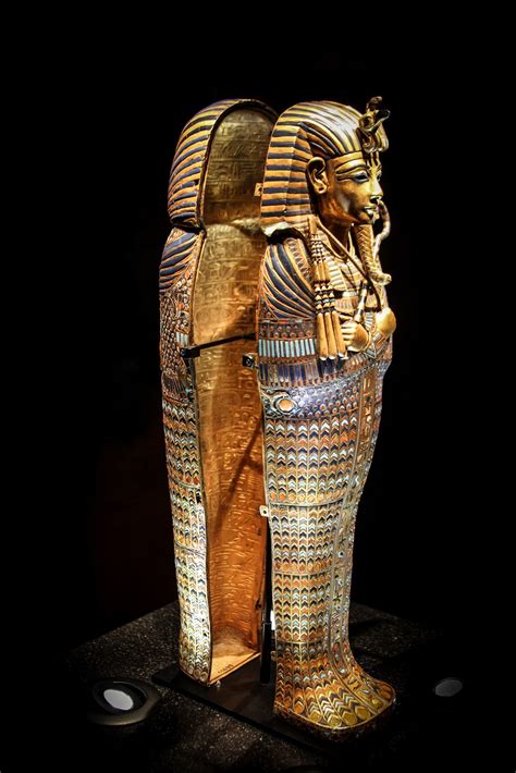 King Tut Treasures | King Tutankhamen treasures | Pinterest | King