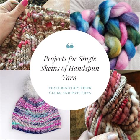 One Skein Knitting Patterns- Designer projects for one of a kind yarn ...