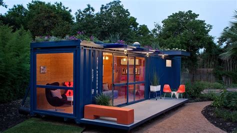 Incredible Shipping Container In Garden 2022 - atelieartemae