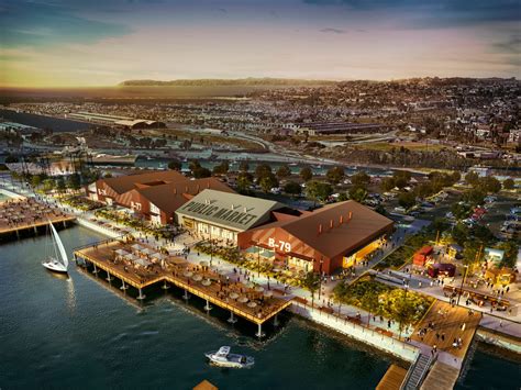 San Pedro waterfront permit sails through LA harbor commission – Press ...