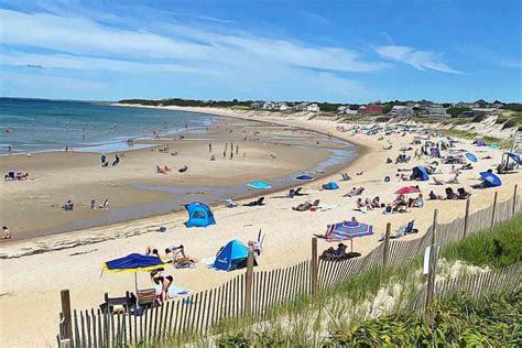 Cape Cod Travel: Exploring the Best Beaches in Chatham, MA