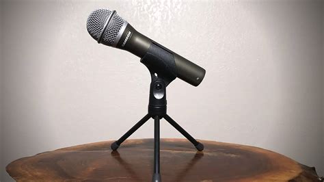 Samson Q2U Microphone Review | Another WIN From Samson! - YouTube