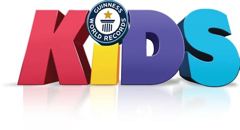 Guinness World Records Kids: Home | Guinness World Records