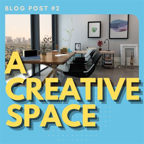 Why Creative Spaces Matter: Unleashing Your Inner Genius | by Zee ...