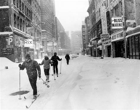 Photos: Looking back at the Blizzard of ‘78