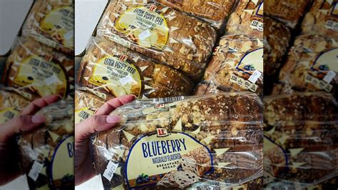 Aldi Shoppers Are Obsessed With Its Fruity Breakfast Breads