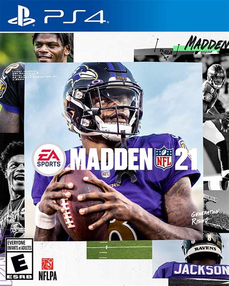 Madden NFL 21 - PlayStation 4 | Walmart Canada