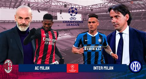 Preview: AC Milan Vs Inter Milan - Prediction, Lineups And More