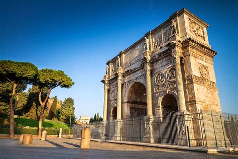 10 Magnificent Examples Of Ancient Roman Architecture - WorldAtlas