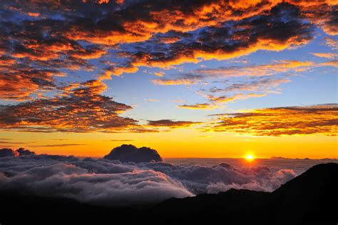 Where are the world's most beautiful sunsets: top 10 charming places ...