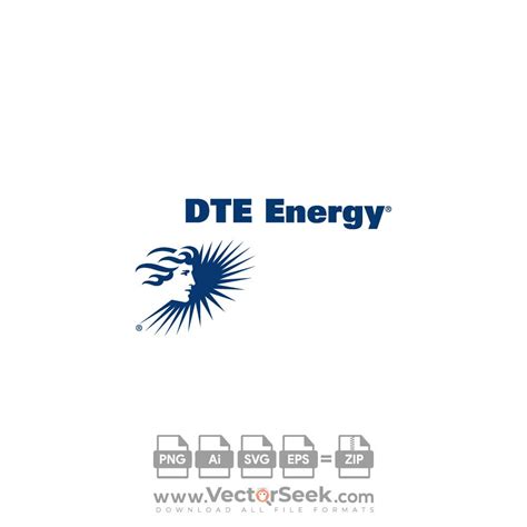 DTE Energy Logo Vector - (.Ai .PNG .SVG .EPS Free Download)