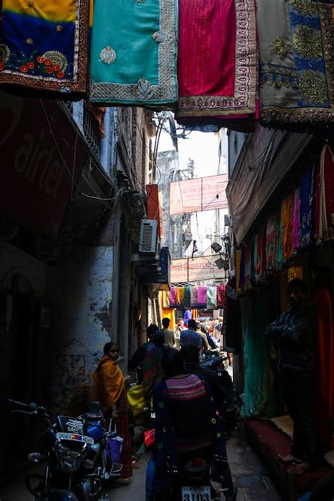 Free stock photo of crowd, crowded, india