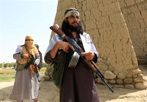 Why is the U.S. talking to the Taliban? | PBS News