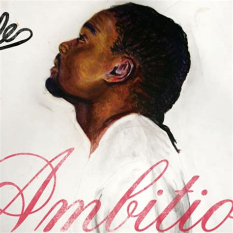 Album Cover: Wale "Ambition" | Complex