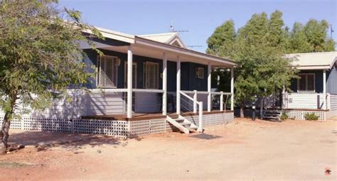 RAC Exmouth Cape Holiday Park - caravan camping near Ningaloo Reef