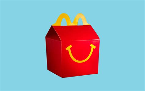 Iconic Packaging: McDonald’s Happy Meal - The Packaging Company