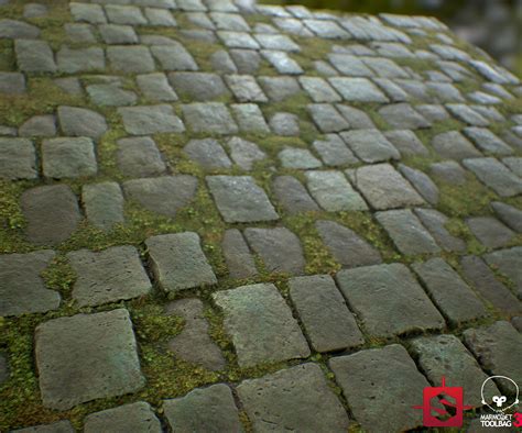 Melissa Mazzocco - Mossy Cobblestone