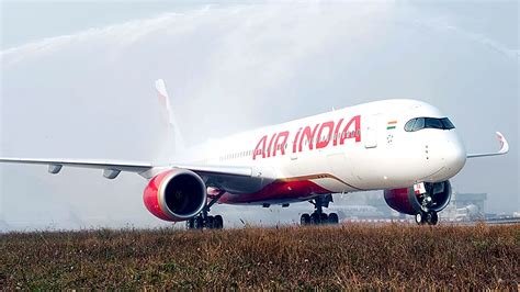 Air India to start operating A350 aircraft from January 22 | Business ...