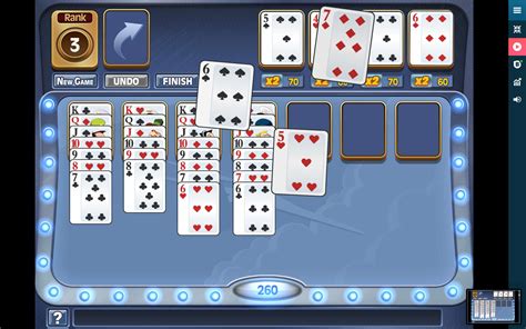 First Class Solitaire HD | Free Online Solitaire Game | Pogo