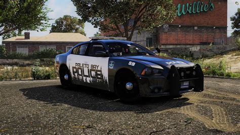 Paleto Bay Police Department Livery - GTA5-Mods.com