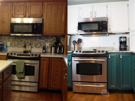 DIY Kitchen Cabinet Remodel – Things In The Kitchen