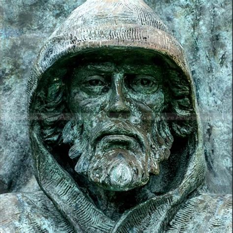 St Brendan The Navigator Statue