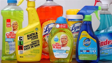 The Dirty Truth About Toxic Cleaning Products - YouTube