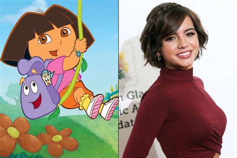 Dora the Explorer movie: Isabella Moner to star