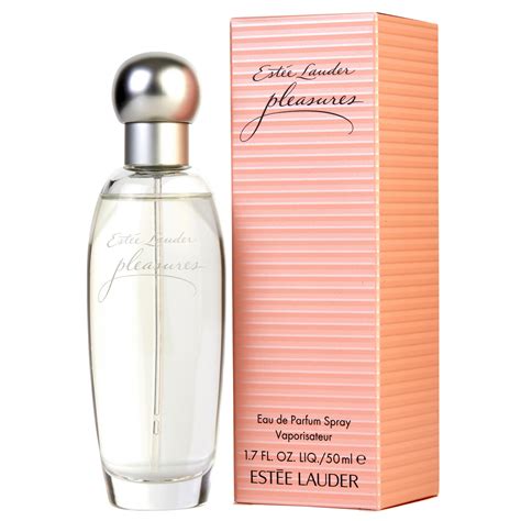 Pleasures by Estee Lauder 50ml EDP for Women | Perfume NZ