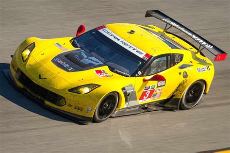 2014 Chevrolet Corvette C7.R GT Factory Race Car by Pratt & Miller for ...