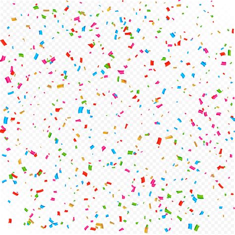 Colored Confetti Background 7716722 Vector Art at Vecteezy