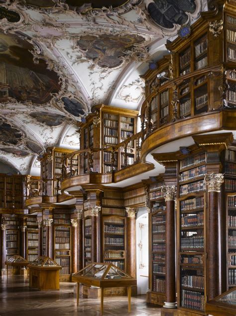 The World's Most Beautiful Libraries | Beautiful library, Modern ...