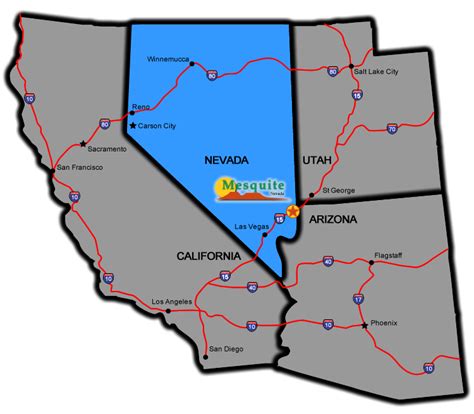 Mesquite, Nevada: 5 Fast Facts You Need to Know