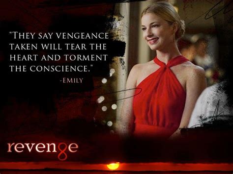 Revenge Quotes - Revenge Fan Art (33584465) - Fanpop