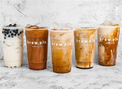 Brew Pls Coffee & Milktea - A Luna delivery in Mandaluyong City| Food ...