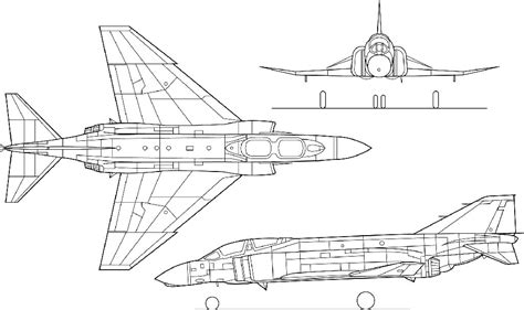 McDonnell Douglas F-4C Phantom II | Hill Aerospace Museum