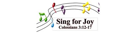 Sing for Joy - Hartland United Methodist Church