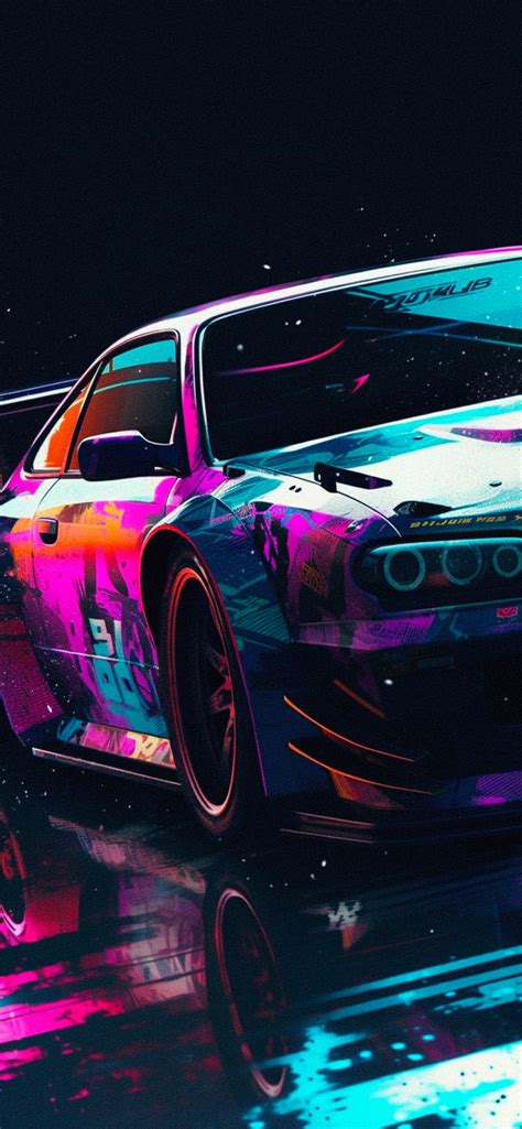 Drift Racing Aesthetic Wallpapers - HD Car Racing Backgrounds