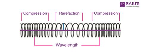 Longitudinal Wave - Definition, Examples, Formula, Diagram