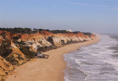 Praia da Falesia (Olhos de Agua) - All You Need to Know BEFORE You Go ...