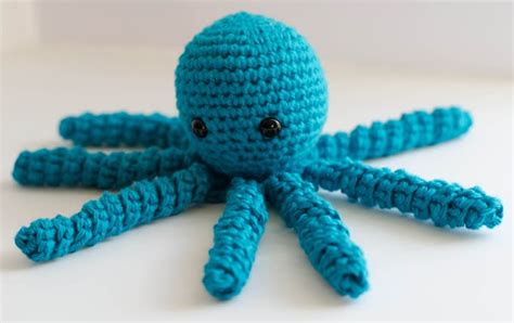 Crochet An Octopus For Preemies - Crochet 365 Knit Too